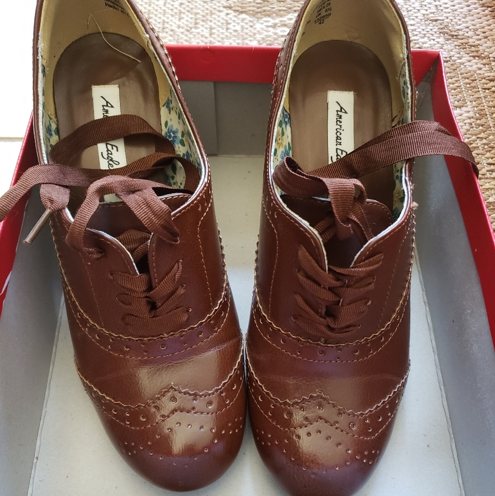 American Eagle by Payless